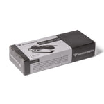 Ultra Thin Stainless Steel Tattoo Pedal with 8ft Cord