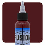 Gradient Dark Red 4-Pack — Fusion Tattoo Ink — 1oz