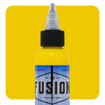Gradient Yellow 3-Pack — Fusion Tattoo Ink — 1oz