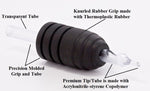 Vision Disposable Tube, Tip, Grip Combo