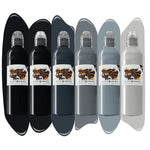World Famous Tattoo Ink - Thomas Carli Jarlier- Noire Ink Set - 6 Bottles