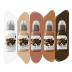 World Famous Portrait Mini Set — 5 1oz Bottles