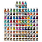 World Famous Tattoo Ink — 104 Color Set 1oz
