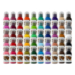 50 Color Set — 1oz Set