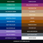 50 Color Set — 1oz Set