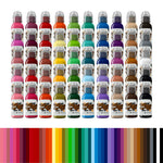 50 Color Set — 1oz Set