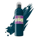 World Famous Tattoo Ink - Pancho Blue
