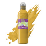 World Famous Tattoo Ink - Pancho Light Yellow
