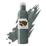 World Famous Tattoo Ink - Jason Ackerman Serial Killer Series - Green River Grey