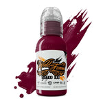 World Famous Tattoo Ink - Master Mike Asian Tattoo - Abby Magenta