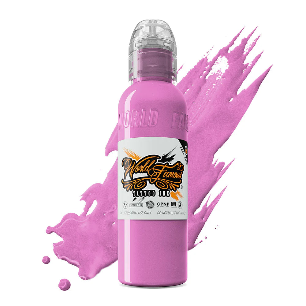 World Famous Tattoo Ink - Bombay