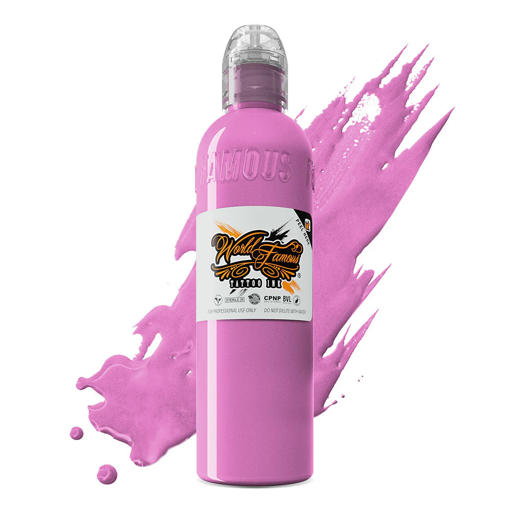 World Famous Tattoo Ink - Bombay