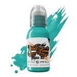 World Famous Tattoo Ink Set - Primary Set #2 Set