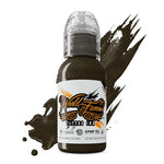 World Famous Tattoo Ink — 12 Color Skintone Set 1oz