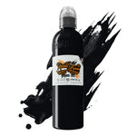 World Famous Tattoo Ink - Blackout
