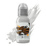 World Famous Tattoo Ink - Master Mike Asian Tattoo - China White