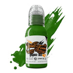 World Famous Tattoo Ink Set - Primary Set #3 Set