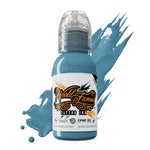 World Famous Tattoo Ink - 16 Bottle Color Ink Set #1