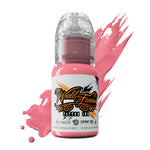World Famous Tattoo Ink - Flying Pig Pink