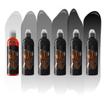 World Famous Tattoo Ink - 5 Stage Shading Set - 6 Bottles