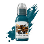 World Famous Tattoo Ink Set - Primary Set #3 Set