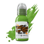World Famous Tattoo Ink - 16 Bottle Color Ink Set #2