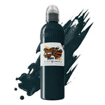 World Famous Tattoo Ink - Jay Freestyle Watercolor Ink - Grey