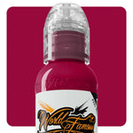 World Famous Tattoo Ink - Jay Freestyle Watercolor Ink - Pink