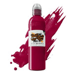 World Famous Tattoo Ink - Jay Freestyle Watercolor Ink - Pink