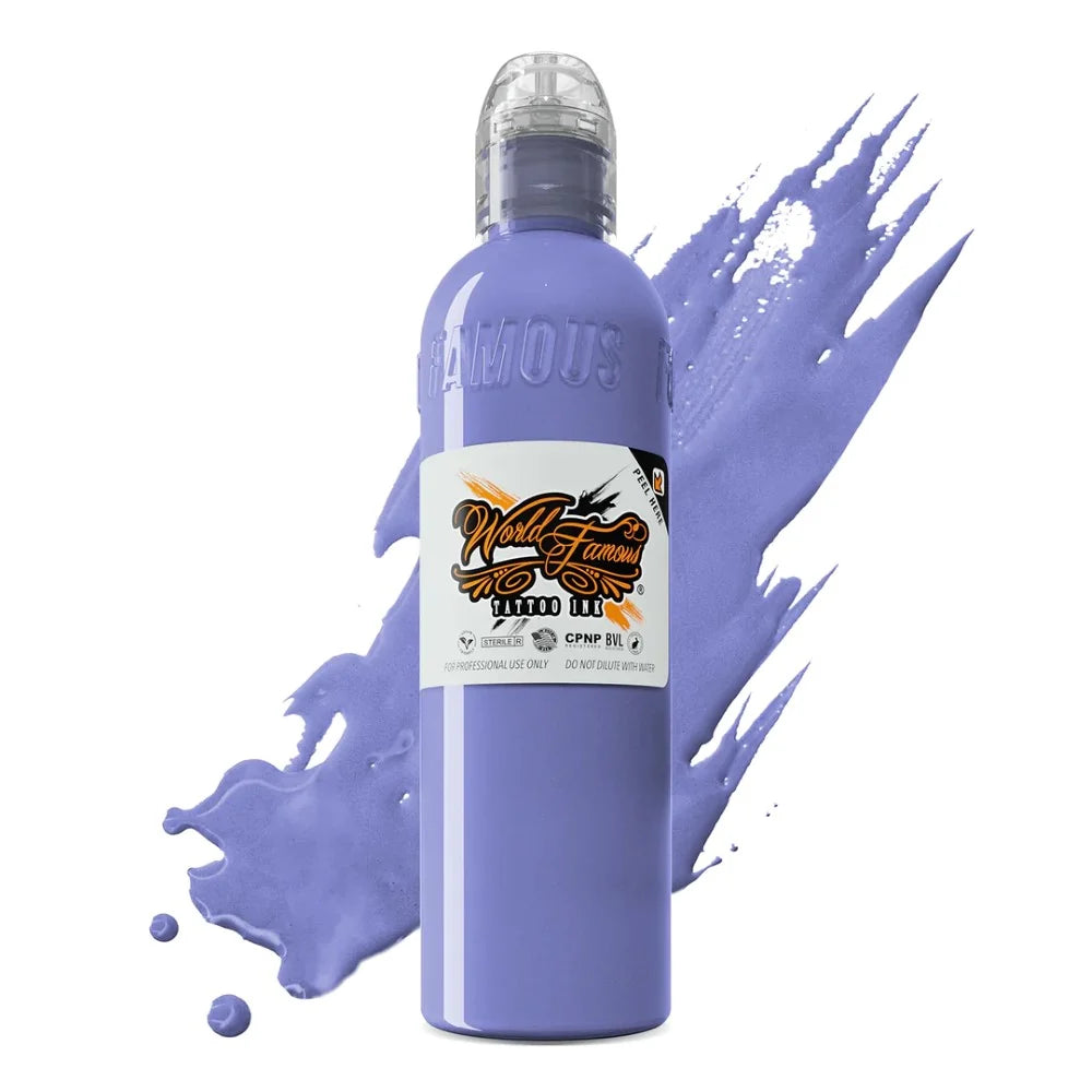 World Famous Tattoo Ink - Jenna Kerrs Jenstones Color - Luna Gem