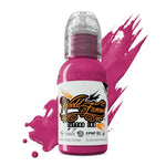 World Famous Tattoo Ink - Jenna Kerrs Jenstones Color Set - 8 Bottles