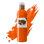 World Famous Tattoo Ink - Master Mike Asian Tattoo - Koi Orange