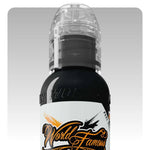World Famous Tattoo Ink - World Famous Light Greywash