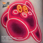 World Famous Tattoo Ink - Pink Neon Effect Series - 6 Bottles