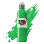 World Famous Tattoo Ink - Mint Green