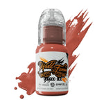 World Famous Tattoo Ink - Mars Sand Red