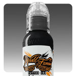 World Famous Tattoo Ink - World Famous Mid-Tone Greywash