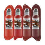 Dima NBK Fire Red Set - Dima - 1oz Set
