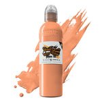 World Famous Tattoo Ink - Oleg Shepelenko Realism Color Ink - Peach