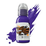 World Famous Tattoo Ink Set - Primary Set #2 Set