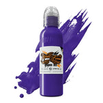 World Famous Tattoo Ink - Purple Heart