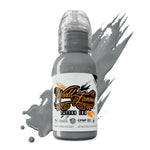 World Famous Tattoo Ink Set - Mono Chromatic Set