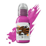World Famous Tattoo Ink Set - Primary Set #2 Set