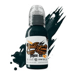 World Famous Tattoo Ink - Earthtone Ink Set - 12 Bottles