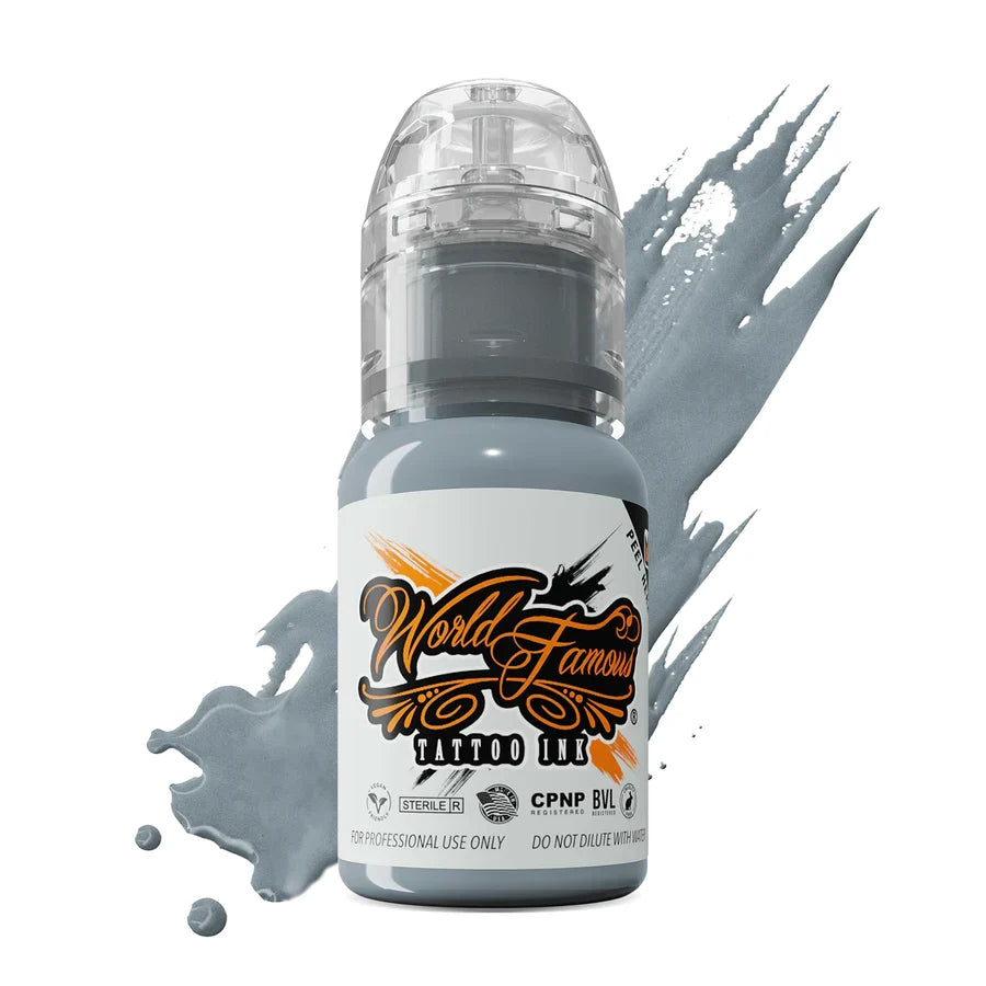World Famous Tattoo Ink — Rolling Stone