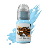 World Famous Tattoo Ink - 16 Bottle Color Ink Set #2