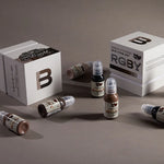 The World Famous Tattoo Ink Set —Sasha O’Kharin RGBY Skin Tone Blue Mini Set of 4 Colors 1oz
