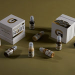 The World Famous Tattoo Ink Set — Sasha O’Kharin RGBY Skin Tone Green Mini Set of 4 Colors 1oz