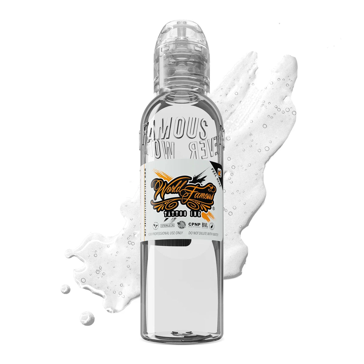 World Famous Tattoo Ink — Shading Solution