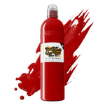 World Famous Tattoo Ink - Straight Red